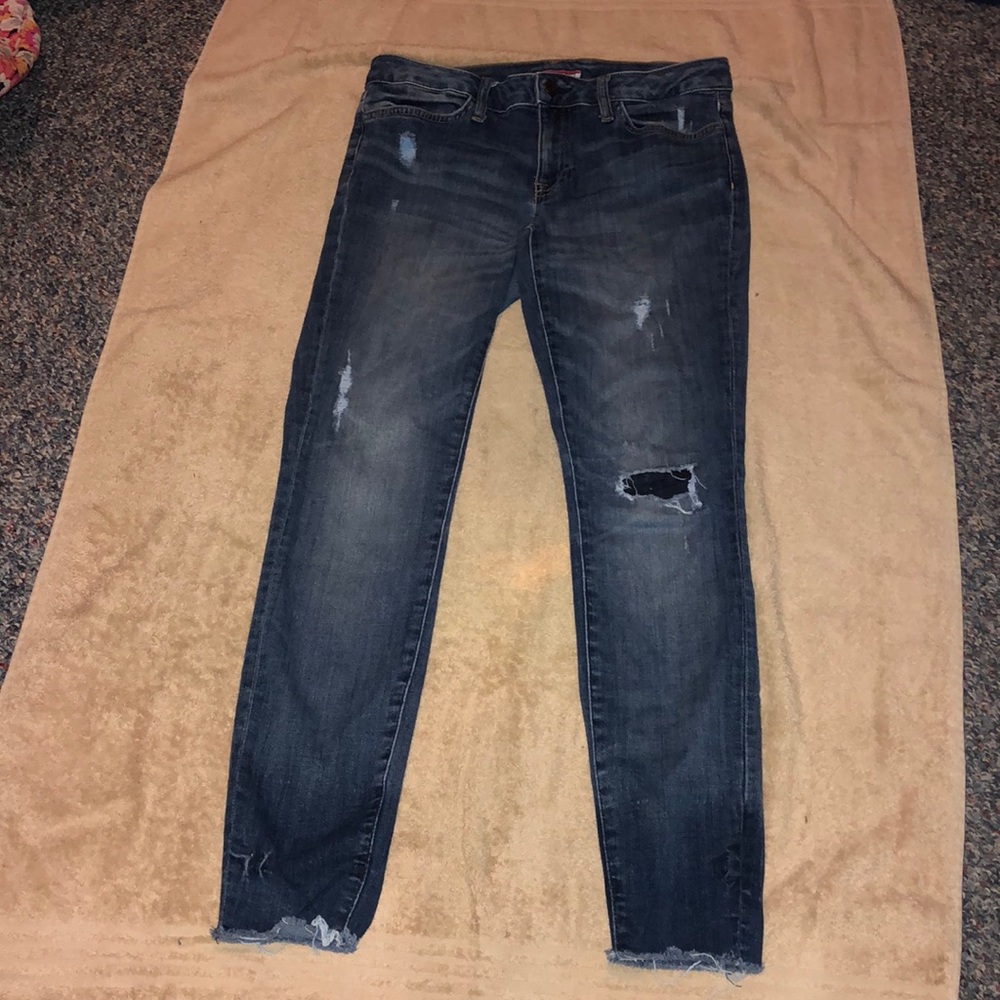 Tommy Hilfiger skinny jeans